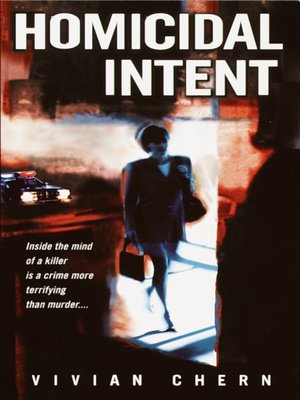cover image of Homicidal Intent